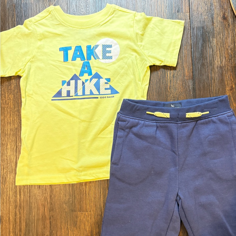 Never worn! Toddler Outfit Set